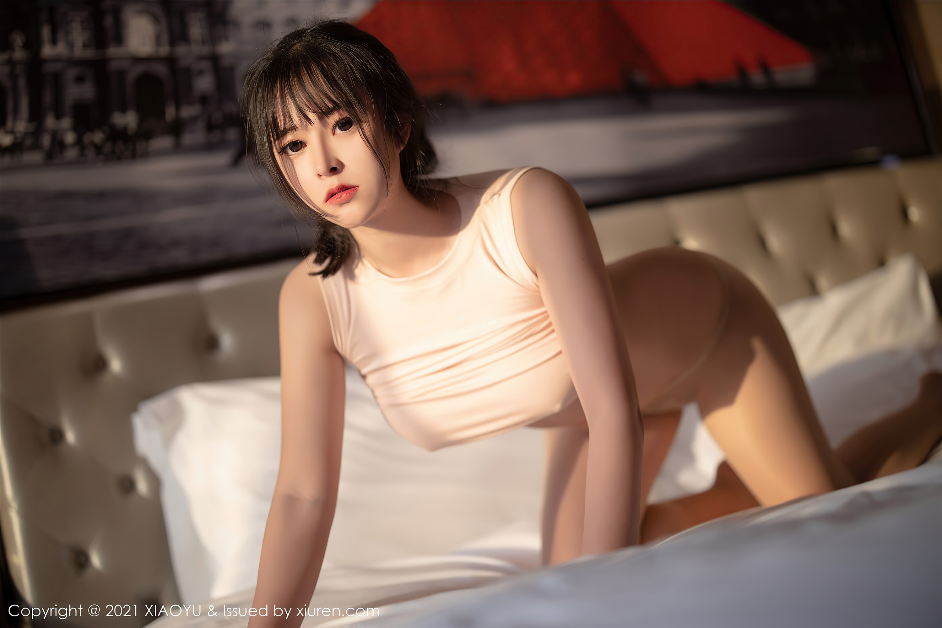 XIAOYU语画界 2021.02.07 Vol.468 奈沐子